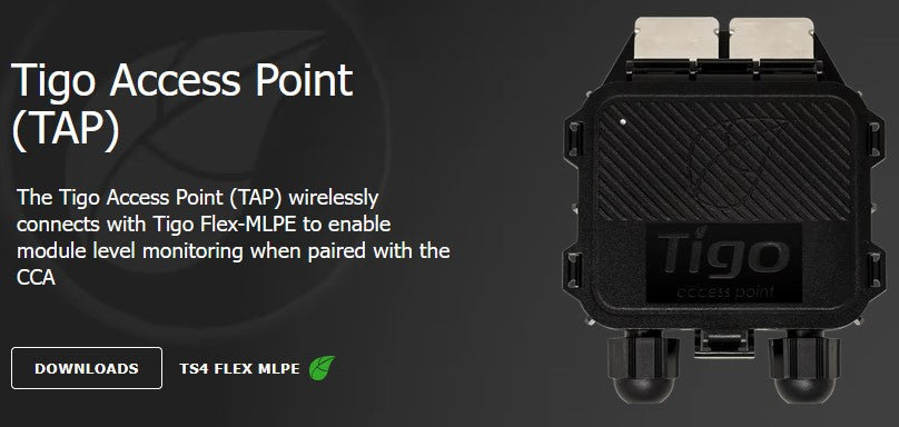 TIGO 158-00000-02 TAP