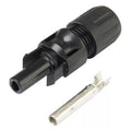MC4 Female Connector with cable coupler