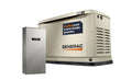 Generac 7225 14 kW Air-Cooled Standby Generator w/ATS