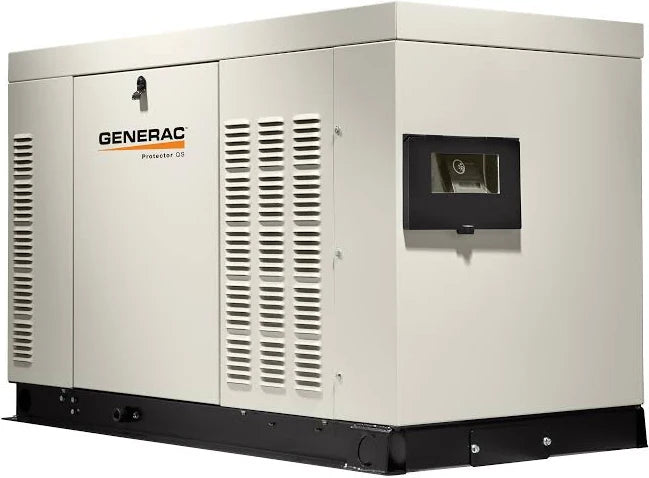Generac 25 kW Liquid-Cooled Standby Generator